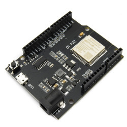 ESP32 Wemos D1 Uno R32 zgodna