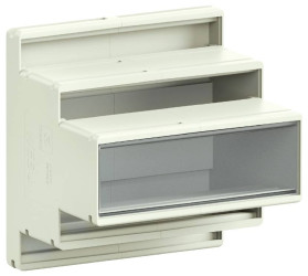 Wieland Electric WEB 1001 B9 / U 87.090.0053.0 Obudowa elektroniki 10 szt.