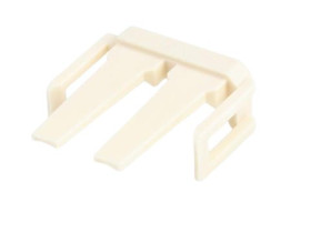 Wspornik Zabezpieczenie przewodów w miejscu instalacji w złączu (TPA — Terminal Position Assurance) Molex do użytku z: