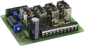 Sterownik silnika DC 42 V DC Electromen OY