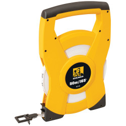 Roughneck 43-325 Open Long Tape 50m/165ft (Width 15mm)