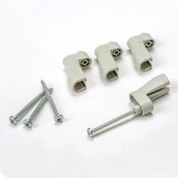 RPDMem 1-2 Element mocujący do ścian pustych (kpl. 4szt.) IDEAline 69.2