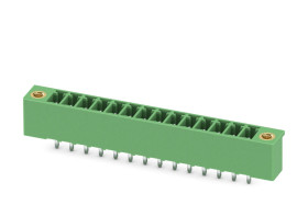 Wtyk PCB 14-pinowe raster: 3.5mm Phoenix Contact 8.0A 250.0 V.