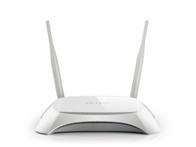 Router bezprzewodowy 3G/4G, standard N, 300Mb/s