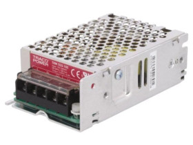 TXM035-105 Zasilacz impulsowy, do wbudowania,modułowy, 35W, 5VDC, 6A, Output: 1