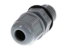 Dławnica kablowa gwint M12 Nylonowy min. średnica kabla 3mm max. średnica kabla 6.5mm IP68