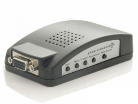 KONWERTER BNC/VGA FLY7503M-BNC