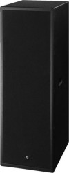 Profesjonalny subwoofer 600WRMS/8Om lub 2Om / 2x300WRMS/4Om CLUB-1SUB