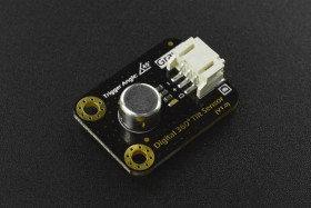 DFRobot Gravity: Digital 360° Tilt Sensor for Arduino