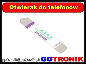 Metalowy otwierak do telefonów GB-5A