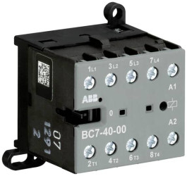 ABB BC7-40-00-01 Stycznik miniaturowy 4 NO 5.5 kW 1 szt.