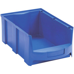 VISO STAR 5 B Premium Polypropylene Picking Bin 502 x 319 x 199mm - Blue - 28L