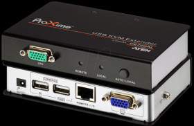 CE700A-AT-G KVM extension - USB - VGA graphics (150 m)