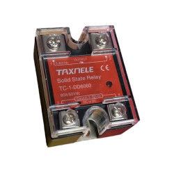 Przekaźnik SSR 60A DC-DC ( in: 5-32VDC / out: 5-60VDC )