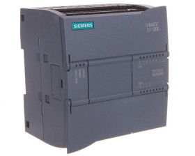 Sterownik SIMATIC S7-1200 CPU 1211C DC/DC/relay 6DI 4DO 2AI 50KB 6ES7211-1HE40-0XB0