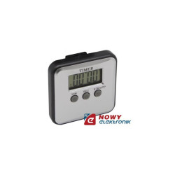 Zegar z timerem i alarmemTIMER11