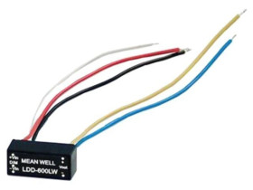 LDD-700LW Przetwornica DC/DC, 22W, Napięcie wejściowe: 9÷36VDC, Napięcie wyjściowe: 2÷32VDC, Iwej: 700mA