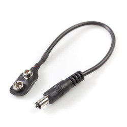 Sparkfun 9V to Barrel Jack Adapter