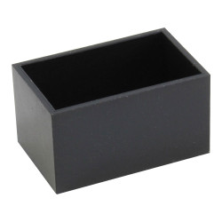 Hammond 1596B110 Potting Box GPABS 22x14x12mm General Purpose Black