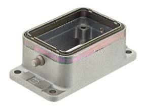 Obudowa montażowa 09 62 806 0303 09628060303 Harting 1 szt.