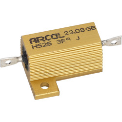 Arcol HS25 3R9 J 3R9 5% 25W Aluminium Clad Resistor