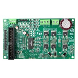 EVLSTDRIVE631P Demonstration board for STDRIVE631P and STDRIVE631N triple gate drivers