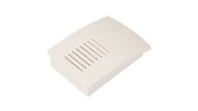 Dzwonek Dwutonowy 230V Biały Dns-911/N-Bia Sun10000069