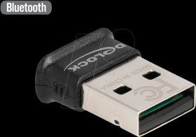 61024 Bluetooth 5.0 Micro USB Dongle, Class 1