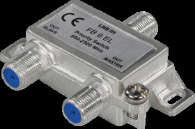 FB6L SAT Priority switch
