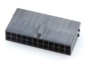 Obudowa złącza 16-pinowe 2-rzędowe raster: 3mm Molex Wtyk Montaż na kablu 215922 Micro-Fit+ zaciskane Terminal