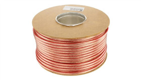 Przewód Głośnikowy Tlyp 2X1,5 Cu Miedź Elektrokabel 500M