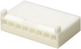 Obudowa złącza 12-pinowe -rzędowe raster: 2.54mm Molex Żeński Montaż na kablu 2695 Złącze typu KK