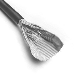 Kabel taśmowy 16-żyłowy raster 1.27mm Płaski 3M