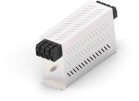 Filtr EMI 150A 3-fazowy 520 V AC 50 → 60Hz TE Connectivity Montaż w obudowie
