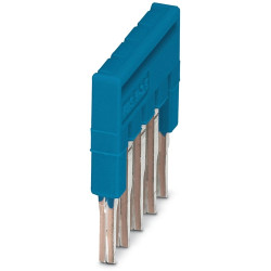 Jumper, 5 pole for terminal block, 3213112