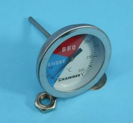 TERMOMETR DO GRILLA I WĘDZARNI PK0006