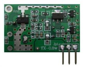 Nadajnik radiowy ASK/OOK 315MHz (długi zasięg)