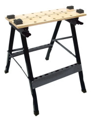 Stół warsztatowy 60 x 24 x 80 cm 07A415