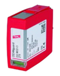 Zabezpieczenie przeciwprzepięciowe 600 V THT Dehn Ogranicznik przepięć typu 2
