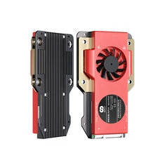 Płyta ochronna akumulatora DALY BMS S typu Smart LiFePO4 z bluetooth,RS485,CAN,wbudowany moduł równoległy,odporność na wysokie p