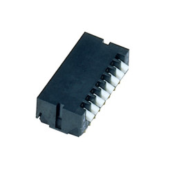 Przełącznik fortepianowy DIP 8-pozycyjny 8PST do druku 100 mA