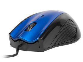 MYSZ TRACER DAZZER BLUE USB