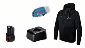 Kurtka podgrzewana Bosch Professional 06188000GC, rozmiar M