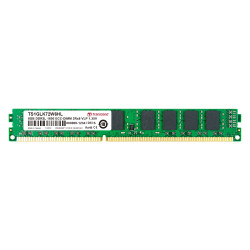 RAM, 8 GB, DDR3L, gniazdo: UDIMM, 1.35V