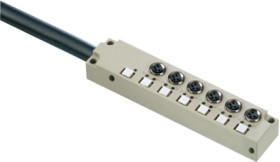 Weidmueller SAI-6-F 3P M8 L 5M