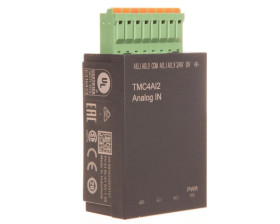 Moduł 2-wejścia analogowe Modicon M241-2 TMC4AI2