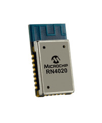 Układ Bluetooth 4.1 11.5 x 19.5 x 2.3mm RN4020-V/RMBEC133 -92.5dBm 7.5dBm