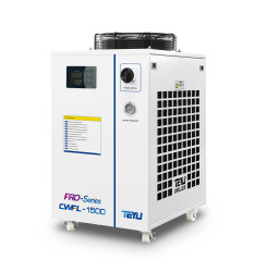 Chłodnica wody TEYU CWFL-1500 ANPTY chiller do wycinarek światłowodowych i spawarek laserowych do 1,5kW