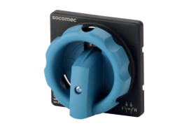 Uchwyt zamykany na kłódkę do Przełącznik mechanizmu przeniesienia napędu krzywki 130mm IP65 Socomec COMO CS