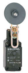 Przełącznik typ Dźwignia z rolką Schmersal 4A 230V ac IP65, IP67